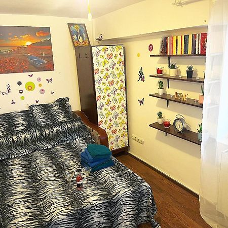 부쿠레슈티 Casa Andu 아파트 외부 사진