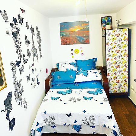 부쿠레슈티 Casa Andu 아파트 외부 사진