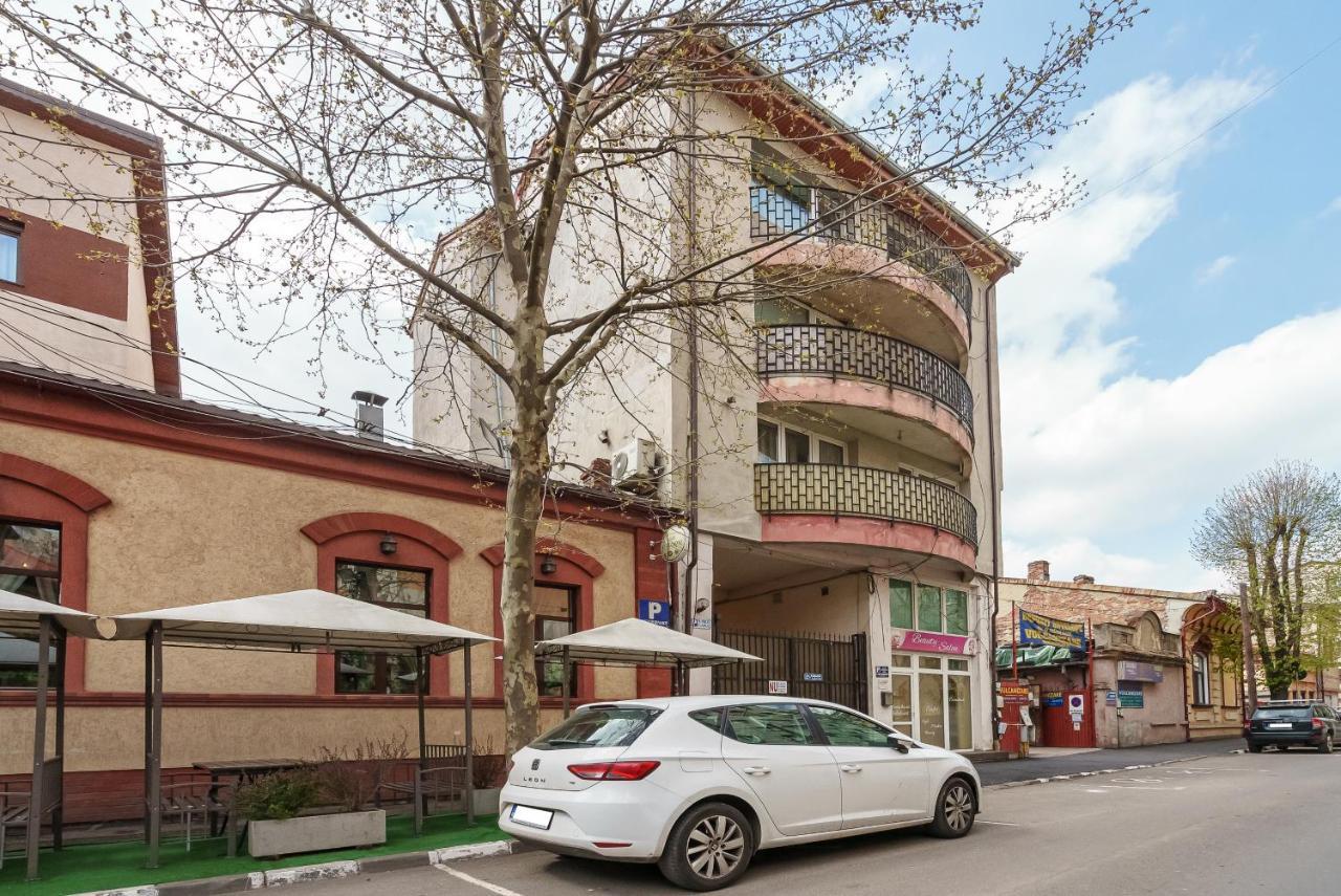 부쿠레슈티 Casa Andu 아파트 외부 사진