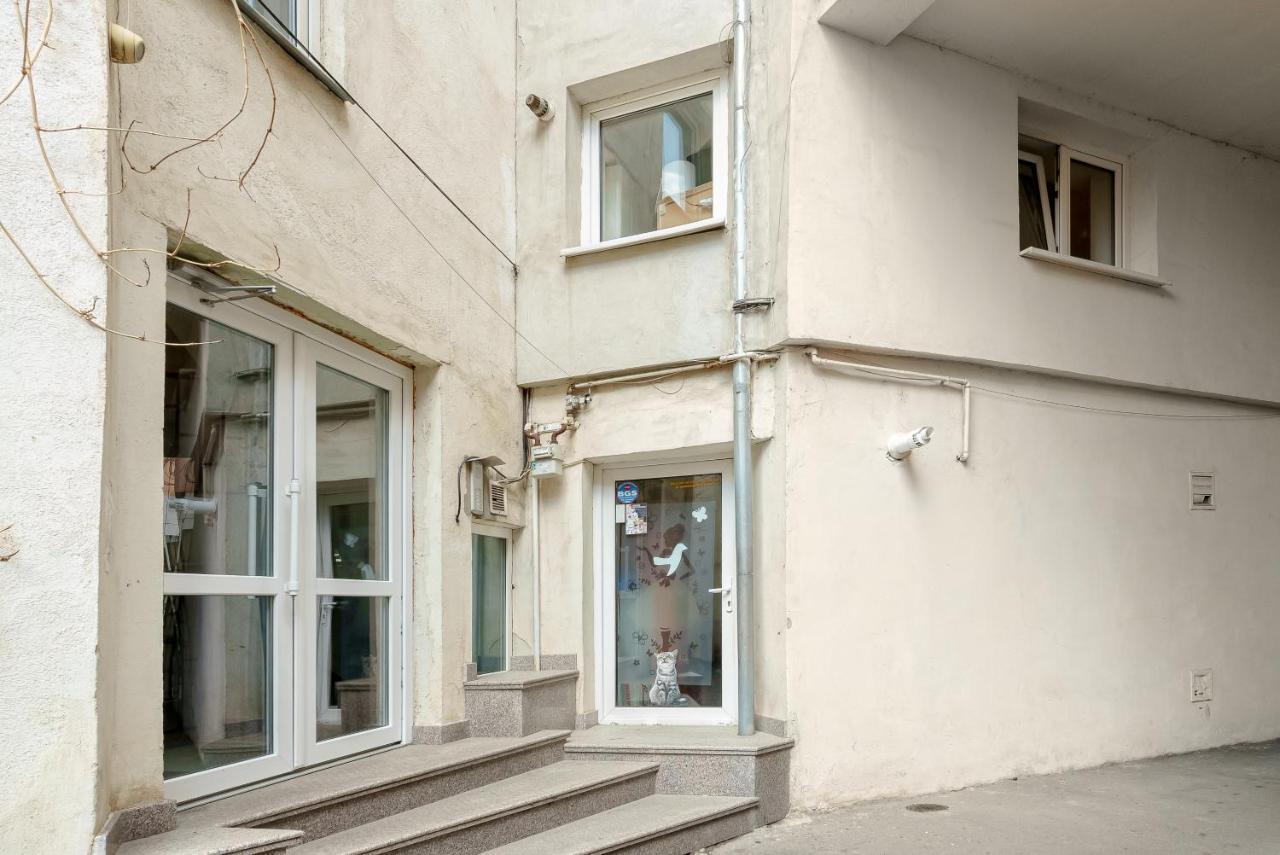 부쿠레슈티 Casa Andu 아파트 외부 사진