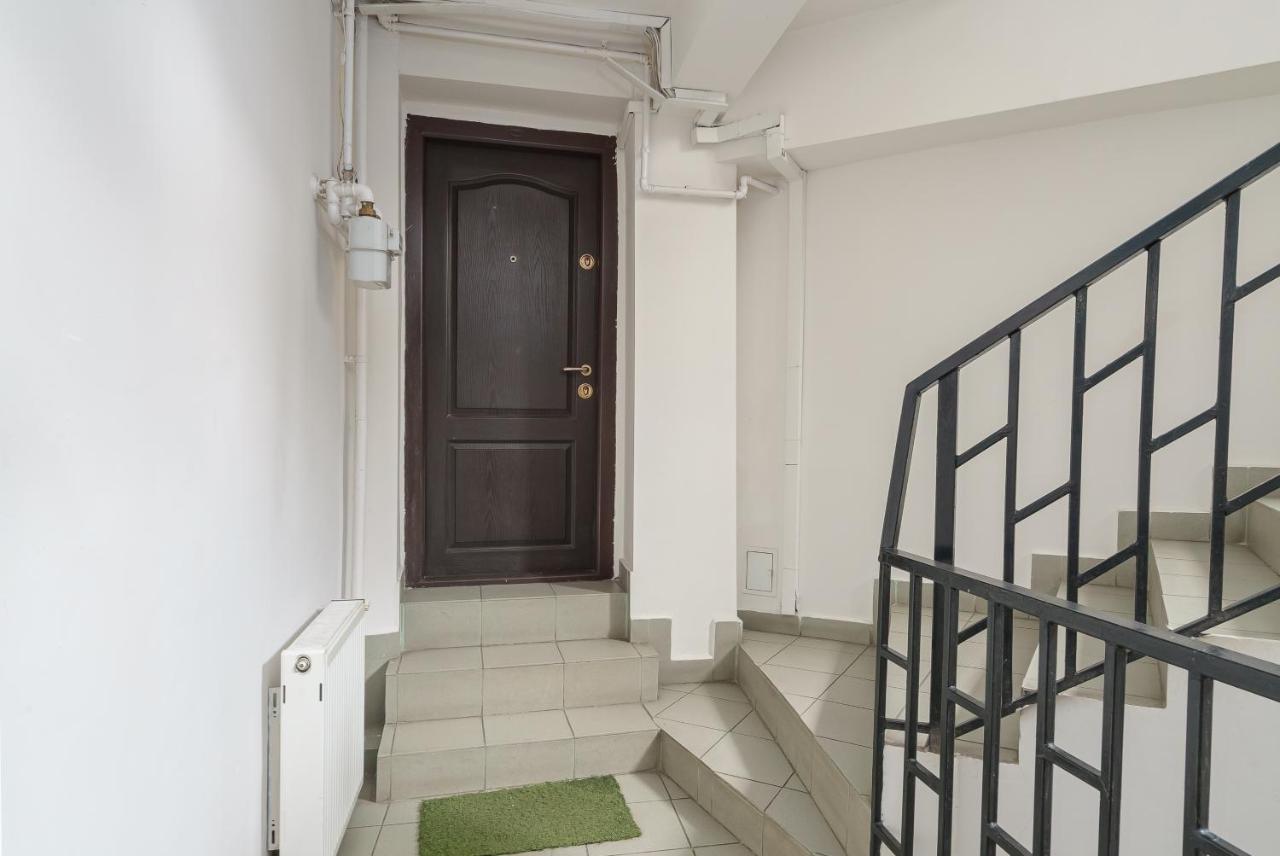 부쿠레슈티 Casa Andu 아파트 외부 사진