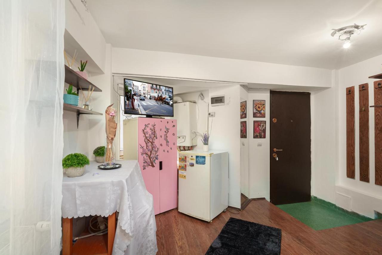 부쿠레슈티 Casa Andu 아파트 외부 사진