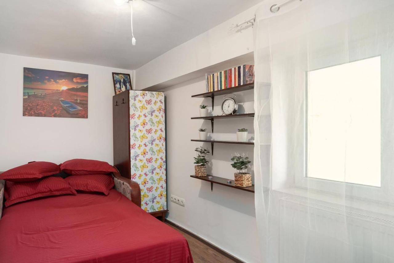 부쿠레슈티 Casa Andu 아파트 외부 사진