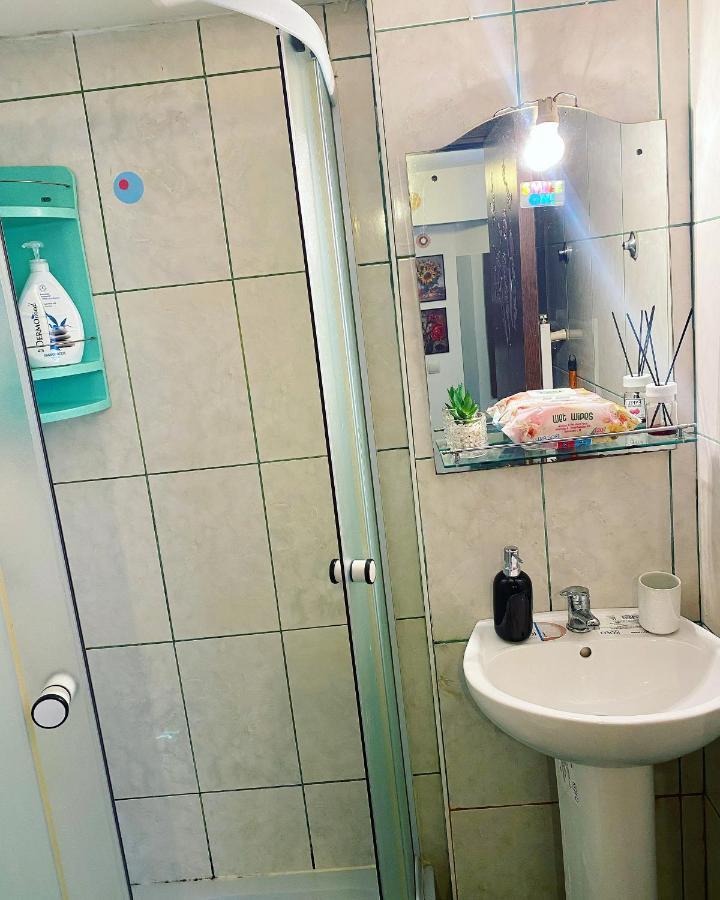 부쿠레슈티 Casa Andu 아파트 외부 사진