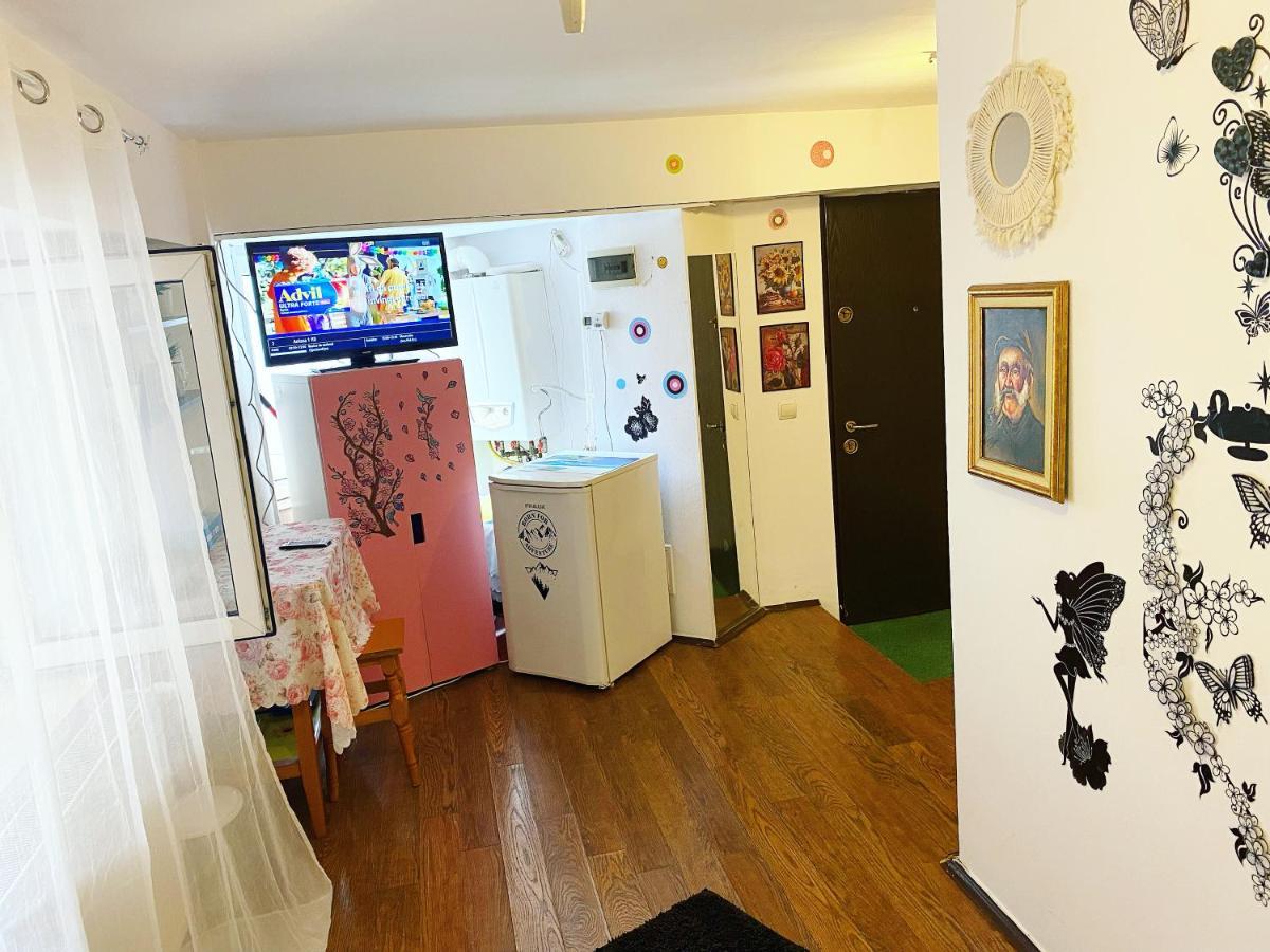 부쿠레슈티 Casa Andu 아파트 외부 사진