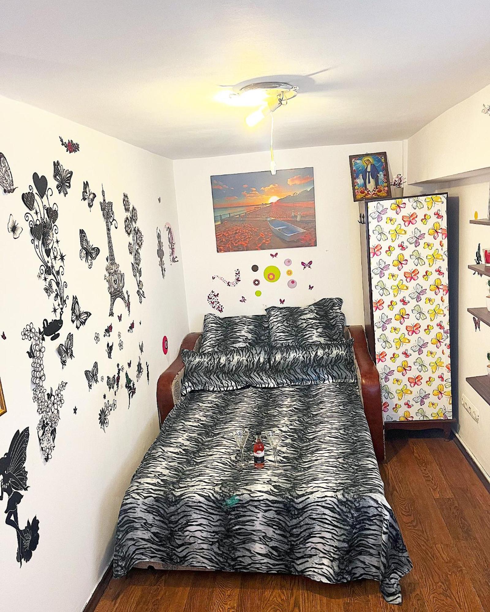 부쿠레슈티 Casa Andu 아파트 외부 사진