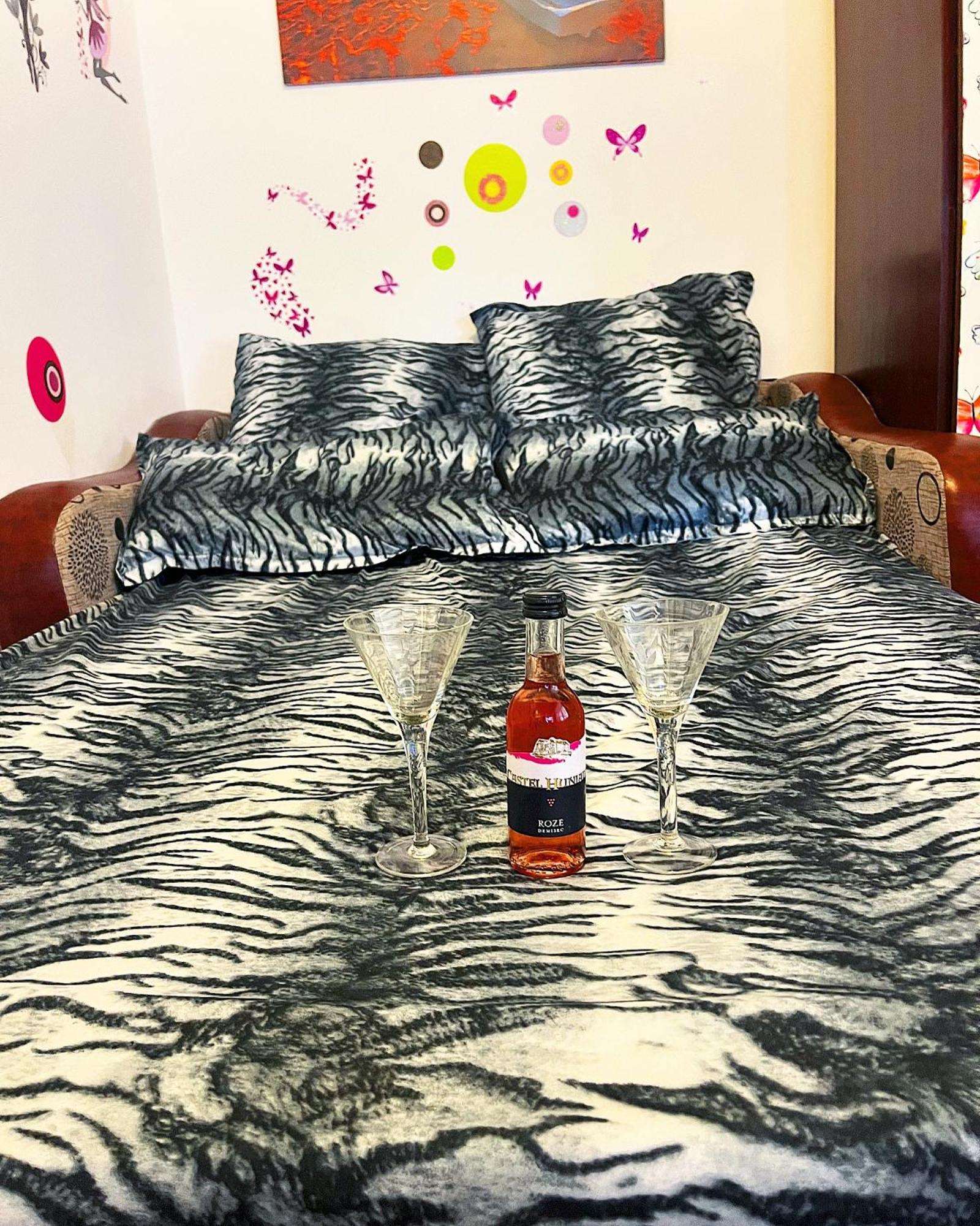 부쿠레슈티 Casa Andu 아파트 외부 사진